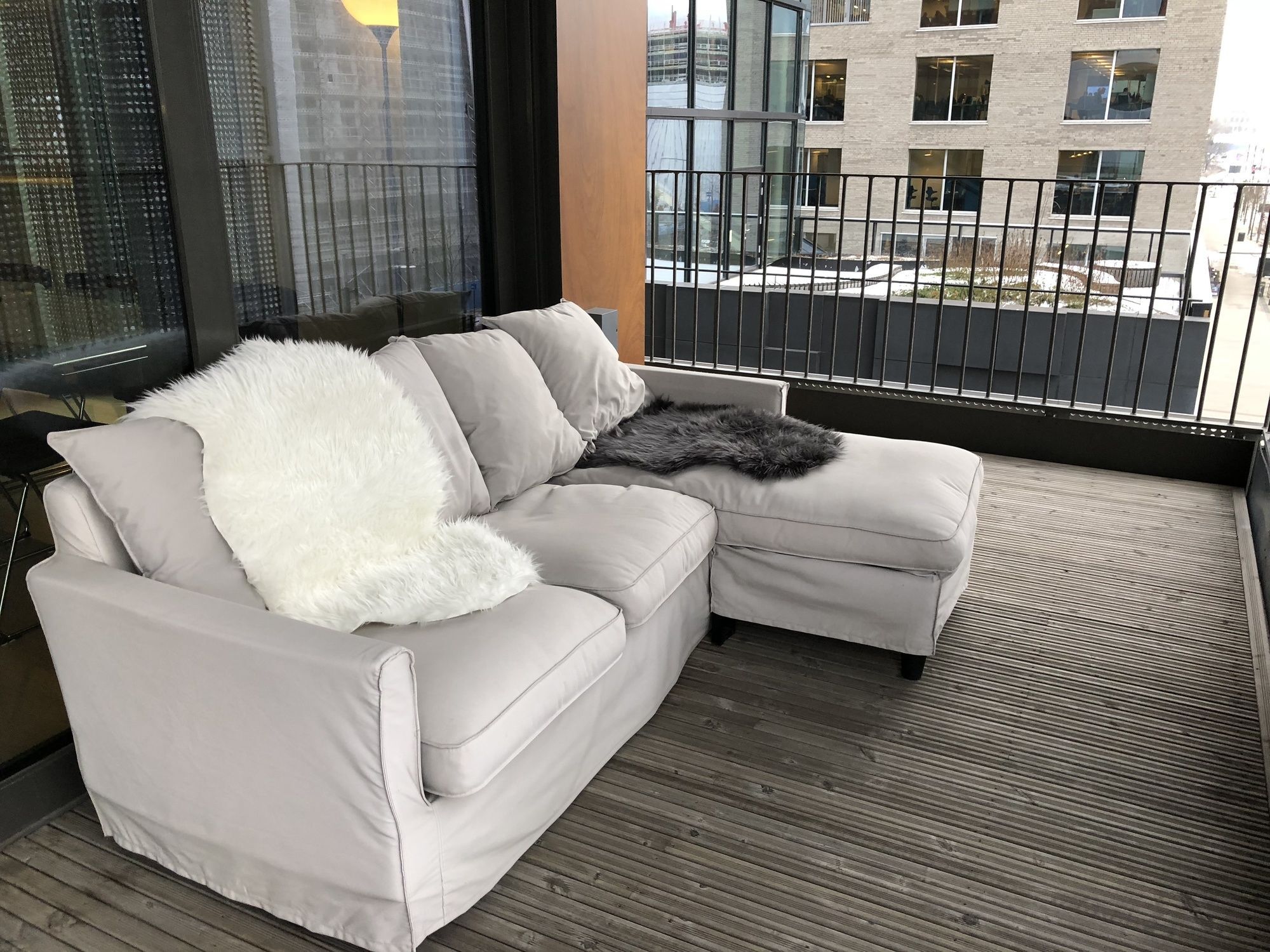 Sonderland Apt. Dronning Eufemias Gt 20-24 Oslo Exteriér fotografie