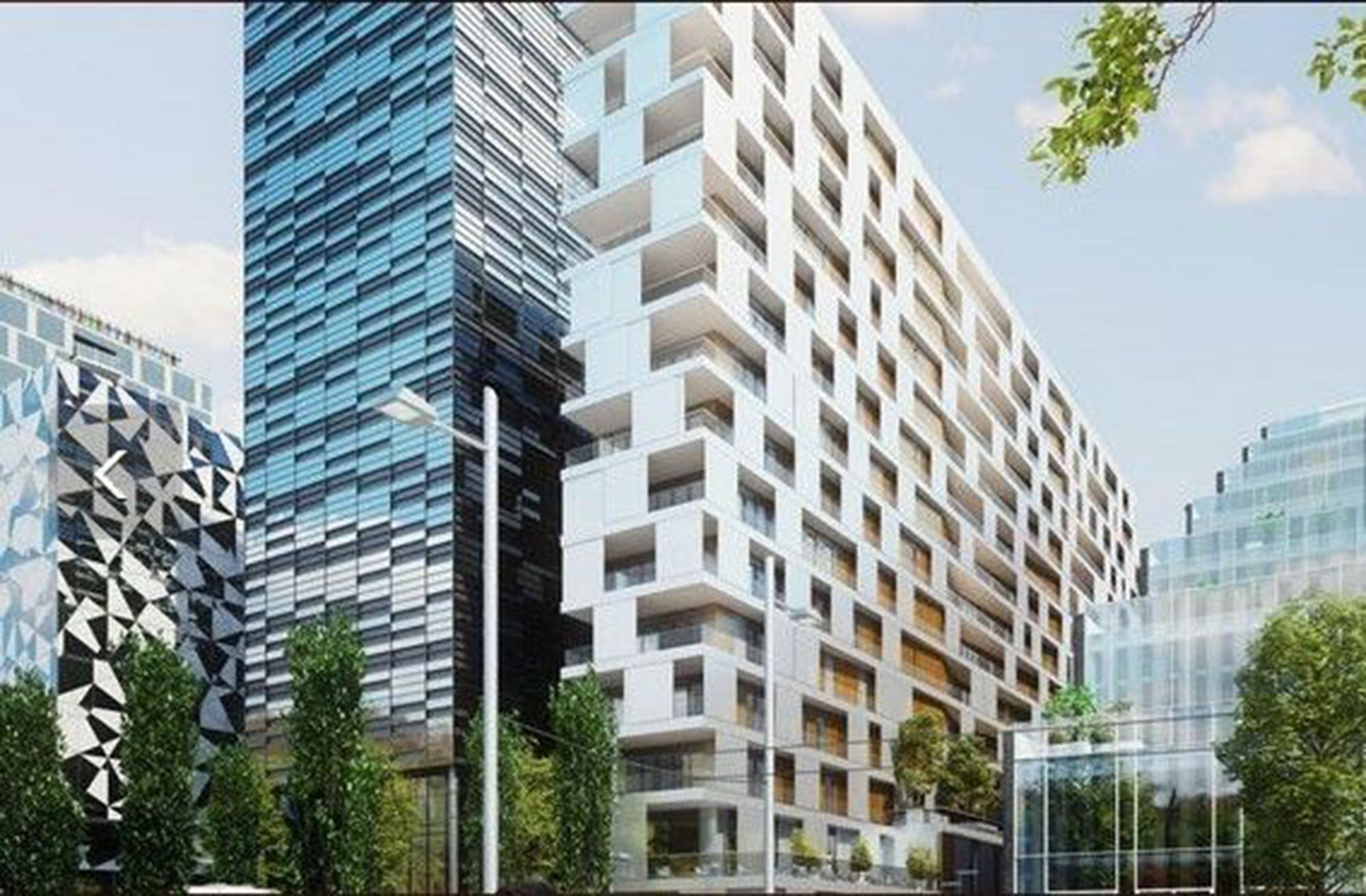 Sonderland Apt. Dronning Eufemias Gt 20-24 Oslo Exteriér fotografie