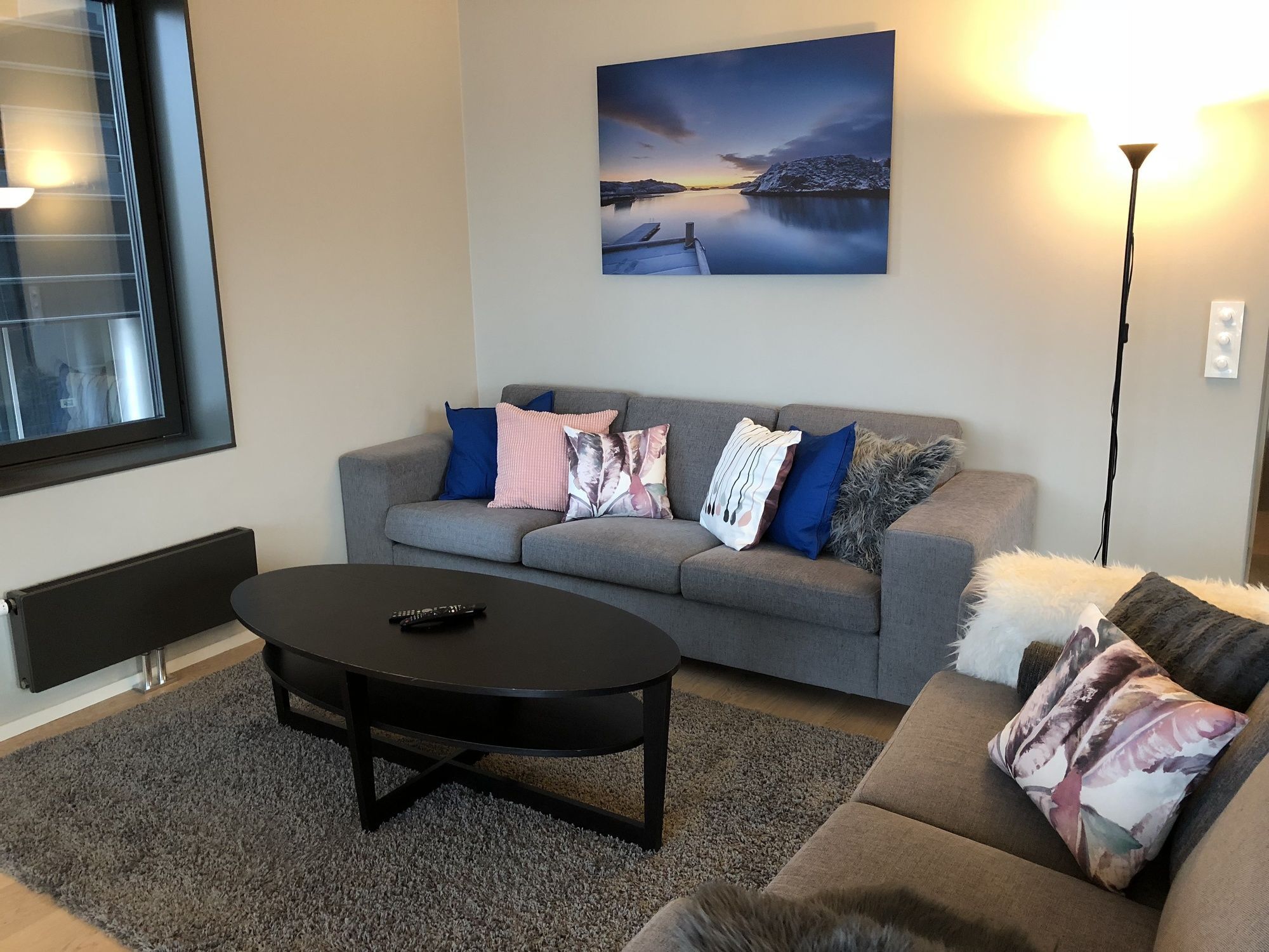 Sonderland Apt. Dronning Eufemias Gt 20-24 Oslo Exteriér fotografie
