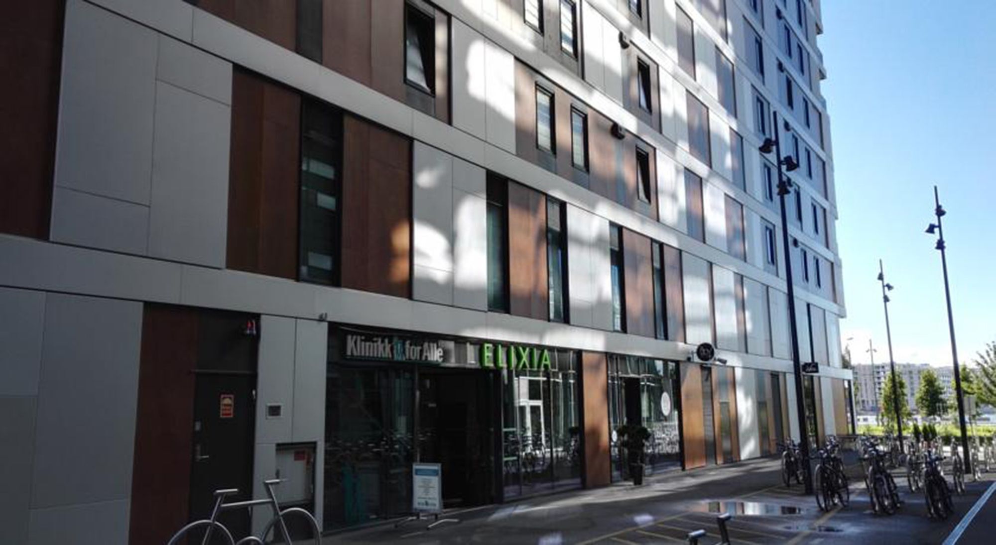 Sonderland Apt. Dronning Eufemias Gt 20-24 Oslo Exteriér fotografie